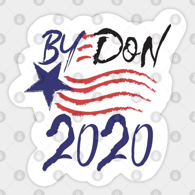 BYEDON 2020 Sticker by CandD